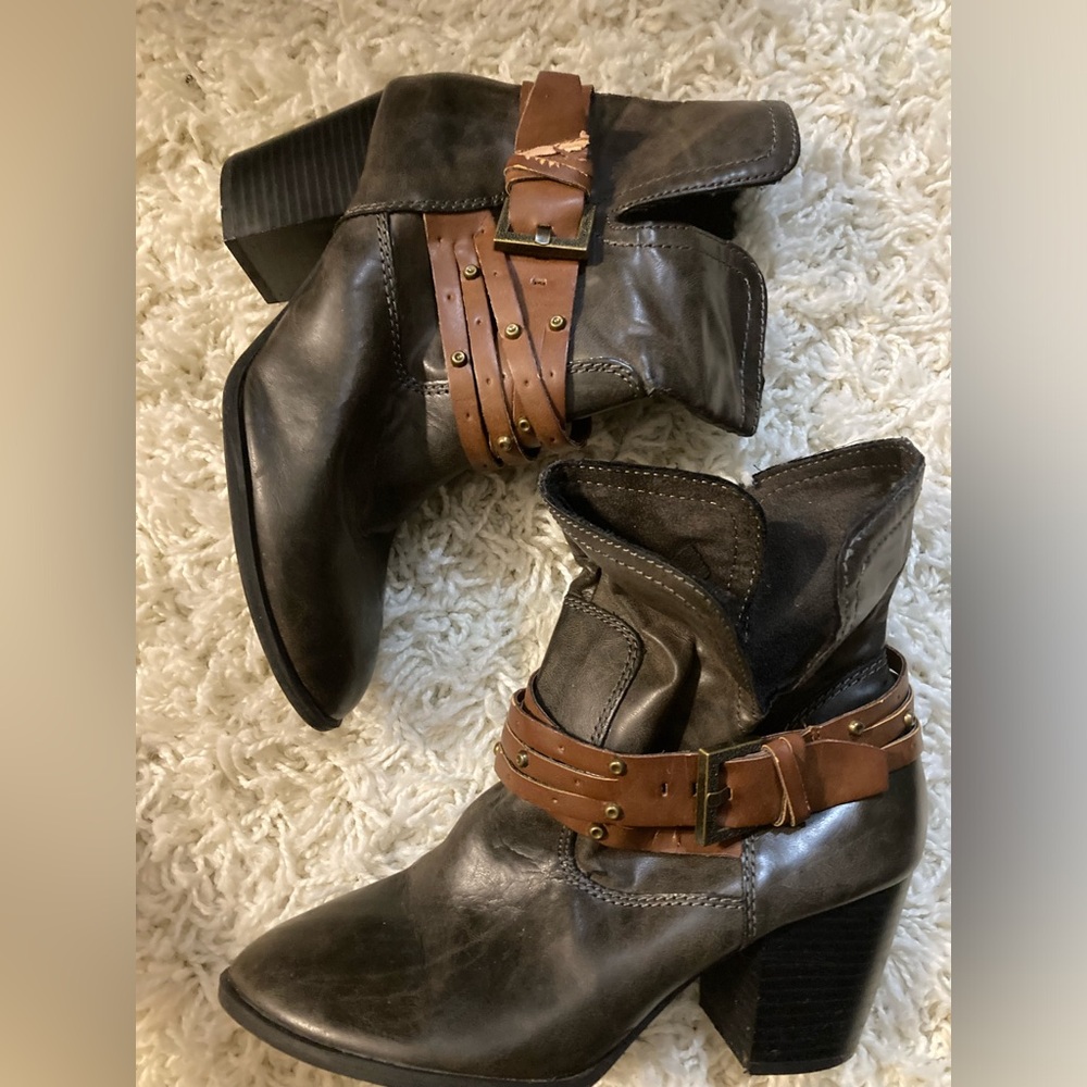 MIA Bootie